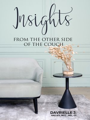 cover image of Insights: From the Other Side of the Couch